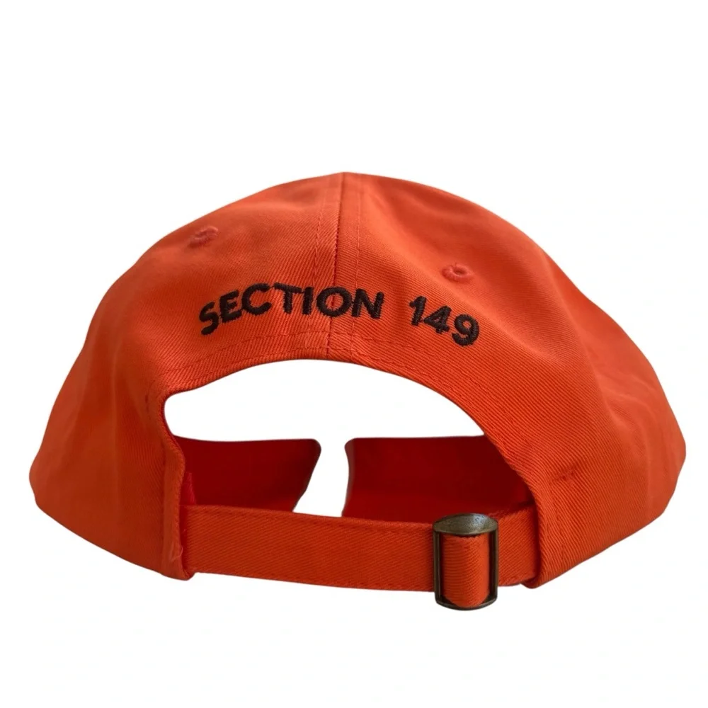 Cleveland Browns adjustable dad hat - Picture 5 of 5